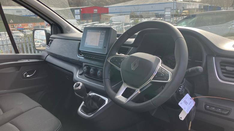 Renault Trafic Lwb Diesel LL30 Blue dCi 150 Extra [Safety] Van